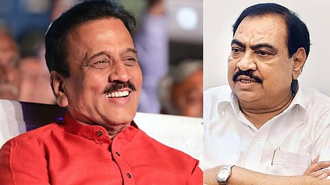 "वो दिल्ली से जुड़े हैं, मैं तो एक सामान्य कार्यकर्ता"