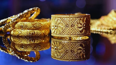 Gold And Silver Rate 17th September