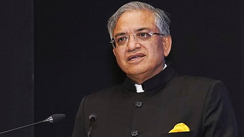 Gyanesh Kumar Chief Election Commissioner of India