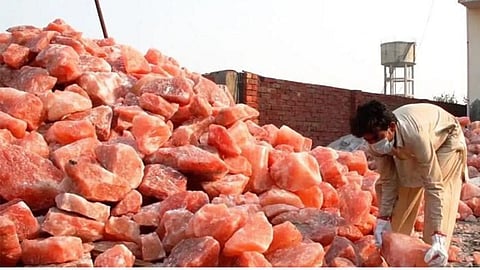 Himalayan Pink Salt