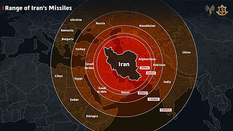 IDF Map
