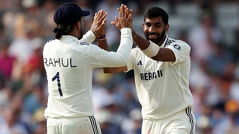 JASPRIT BUMRAH