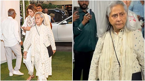 Jaya Bachchan