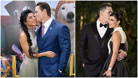 John Cena