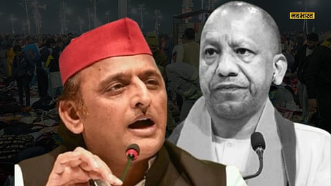कुंभ भगदड़ में 37 नहीं 82 की गई थी जान! मीडिया रिपोर्ट के खुलासे से मचा हड़कंप, योगी सरकार पर भड़के अखिलेश यादव