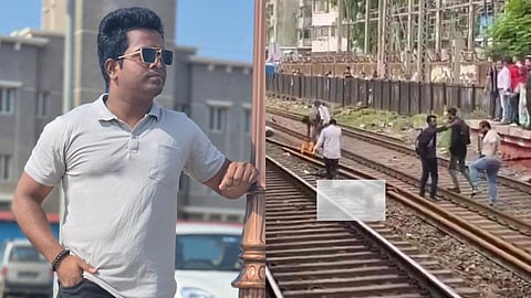 महाराष्ट्र के ठाणे में 9 जून को हुए लोकल ट्रेन हादसे में एक शख्स ऐसा भी था, जो अकेले अपने बड़े परिवार का पालन-पोषण करता था। केतन सरोज हमेशा की तरह ही अपने घर से निकला था, लेकिन वापस नहीं लौटा।