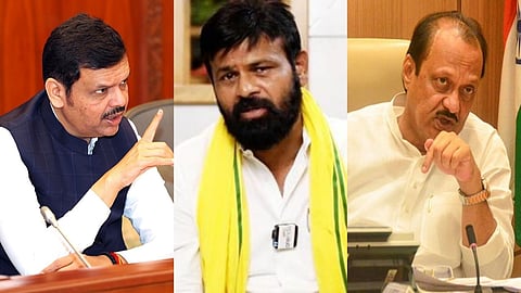 महाराष्ट्र में एक समय पर देवेंद्र फडणवीस और महायुति के अहम सहयोगी रह चुके हाके अब महायुति की राह का कांटा बनते जा रहे है। ओबीसी नेता लक्ष्मण हाके अब फडणवीस और अजित पवार की नाक में दम कर रहे है।