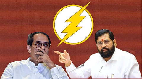 एकनाथ शिंदे ने उद्धव ठाकरे को कह दिया आलसी