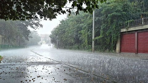 महाराष्ट्र में मौसम विभाग की चेतावनी