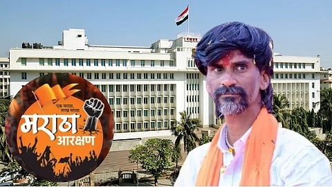 मनोज जरांगे का 29 अगस्त को मंत्रालय पर धावा