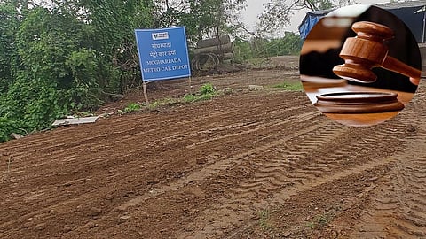 मोघरपाड़ा के किसान हारे अदालती लड़ाई