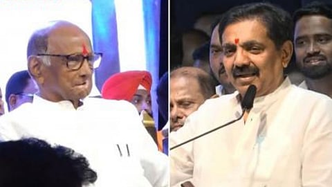NCP को मिलेगा नया प्रदेश अध्यक्ष