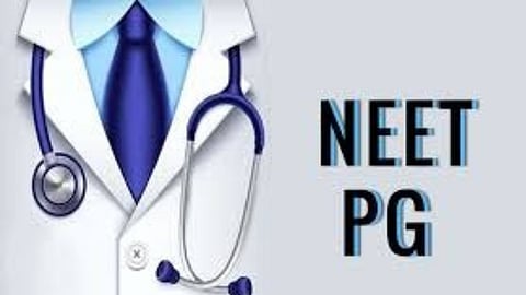 NEET PG परीक्षा स्थगित, 15 जून से होना था एग्जाम; नई तारीख का जल्द होगा ऐलान