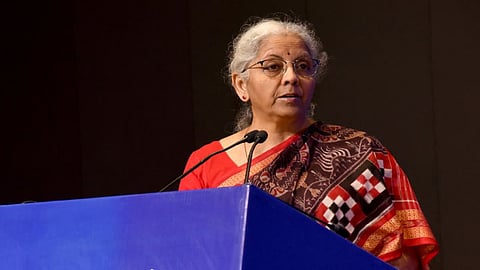 Nirmala Sitharaman On GST Rate Cut