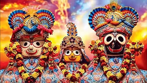 भगवान जगन्नाथ की मूर्ति क्यों है अधूरी, जानिए क्या है पौराणिक कथा