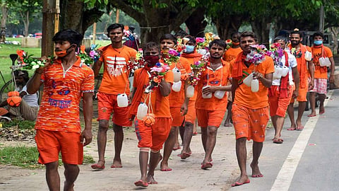 इस साल कब शुरू हो रही है कांवड़ यात्रा, जानिए कितने प्रकार की होती है यात्रा, नियम जानिए
