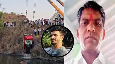 पालघर में खूनी वारदात को अंजाम देने वाले मुख्य आरोपी को पुलिस ने रविवार 8 जून को गिरफ्तार कर लिया। शिवसेना नेता की हत्या के मामले में 5 महीने बाद आज पुलिस ने मास्टरमाइंड को गिरफ्तार किया।