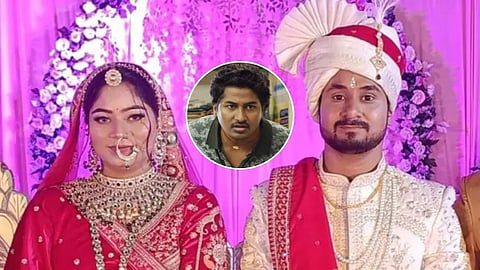 पंचायत के विकास का शादी का ज्ञान हुआ वायरल, राजा रघुवंशी केस को लेकर बन रहे मीम्स