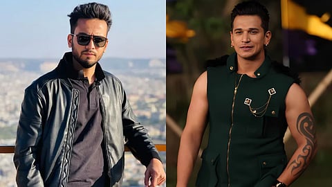 एल्विश यादव पर भड़के प्रिंस नरूला, बोले- हर बिल में हाथ नहीं डालना चाहिए