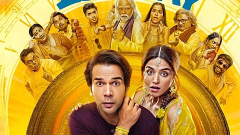राजकुमार राव की भूल चूक माफ ने पार किया 65 करोड़ का आंकड़ा, जानें 13वें दिन का कलेक्शन