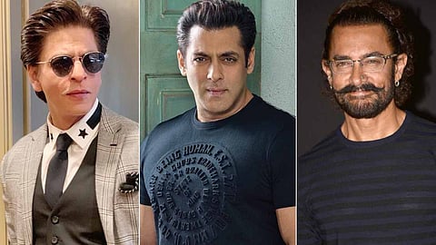 आमिर के लिए फिर साथ आएंगे सलमान-शाहरुख, सितारे जमीन पर के प्रीमियर में होगा खान तिकड़ी का धमाल