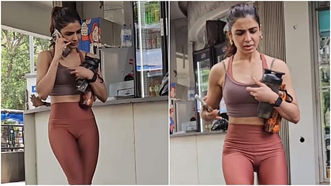 Samantha Ruth Prabhu
