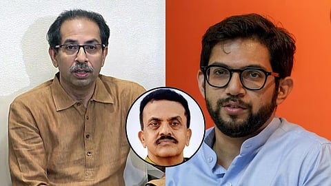 महाराष्ट्र में उद्धव-राज के मिलन की चर्चाएं तेज है। इन अटकलों के बीच उद्धव को गठबंधन की आवश्यकता पर भी चर्चाओं ने जोर पकड़ा है। इस दौरान संजय के बयान ने हड़कंप मचा दिया है।