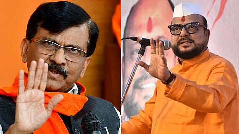 शिवसेना के विभाजन के पीछे शहाजी बापू के बयान ने हंगामा खड़ा कर दिया था। तत्कालीन विधायक शहाजी बापू के बयान के बाद अब गुलाबराव पाटिल ने बड़ा सनसनीखेज खुलासा करते हुए बताया कि शिवसेना को हाईजैक करने का प्लान राउत का था।