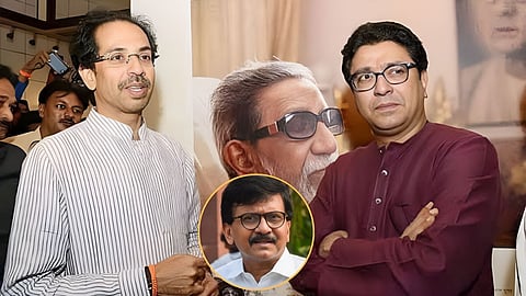 राज और उद्धव आएंगे एकसाथ, संजय राउत ने कर दिया ऐलान, बदलेंगे सियासी हालात