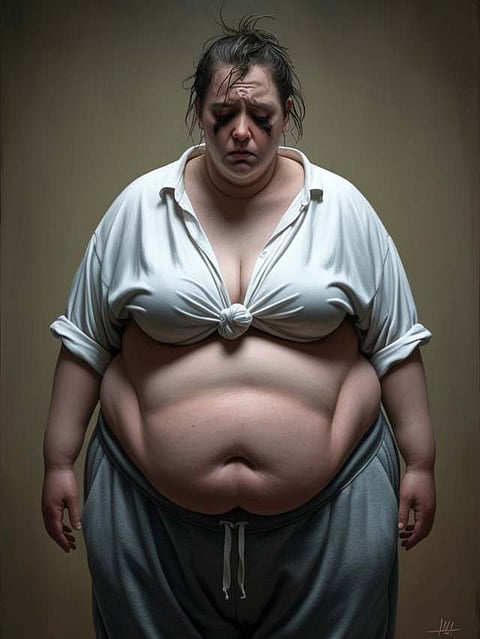 घर पर ही Skinny Fat को कम करने के असरदार टिप्स