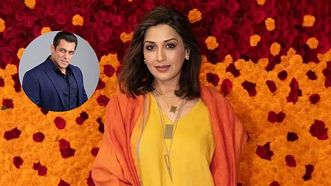 हम साथ-साथ हैं के सेट पर सलमान खान के प्रैंक से भड़क जाती थीं सोनाली बेंद्रे, बोलीं- वो बहुत अजीब थे