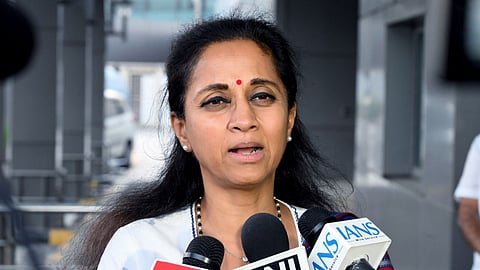 ऑपरेशन सिंदूर के बाद विदेश दौरे भारत की पैरवी करने गए सर्वदलीय प्रतिनिधिमंडल में शरद पवार गुट से सुप्रिया सुले भी शामिल थी। ऑपरेशन सिंदूर पर ही विपक्ष की विशेष सत्र की मांग पर सुले ने हस्ताक्षर नहीं किए।