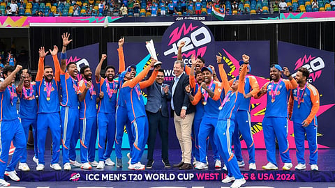 T20 World Cup की जीत के पूरे हुए एक साल, रोहित शर्मा इस लम्हें को ऐसा किया याद