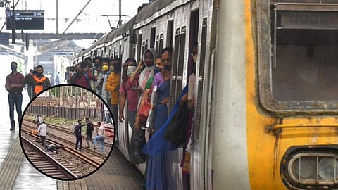 ठाणे में 9 जून को सुबह लोकल ट्रेन हादसे में 4 लोगों ने अपनी जान गंवा दी। इस मामले के सामने आने के बाद नासिक से भी एक बड़े हादसे की खबर सामने आई।