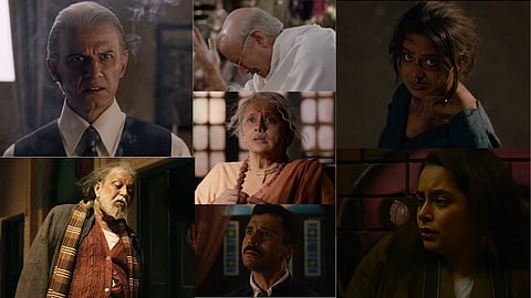 द बंगाल फाइल्स का टीजर रिलीज, विवेक अग्निहोत्री ने फिर खोलेंगे एक और दर्दनाक सच