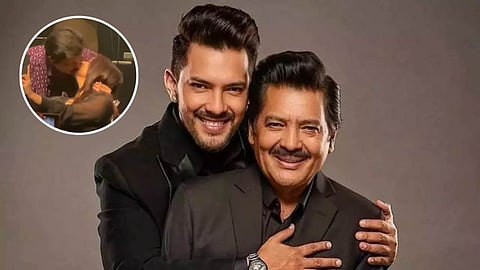 'अब समय बदल गया...', पापा की किसिंग कंट्रोवर्सी पर आदित्य नारायण ने तोड़ी चुप्पी