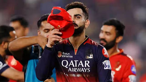 'पूरी तरह से टूट गया हूं, मेरे पास कहने को शब्द नहीं...' चिन्नास्वामी स्टेडियम के बाहर हादसे के बाद विराट कोहली का आया रिएक्शन