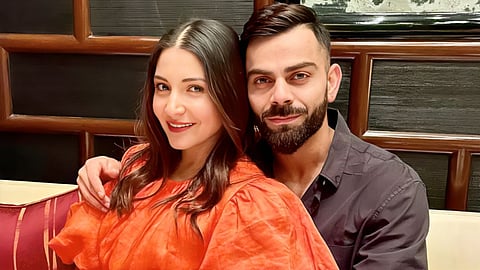 पहली नजर में नहीं हुआ था प्यार, ऐसे शुरू हुई विराट कोहली-अनुष्का शर्मा की प्रेम कहानी