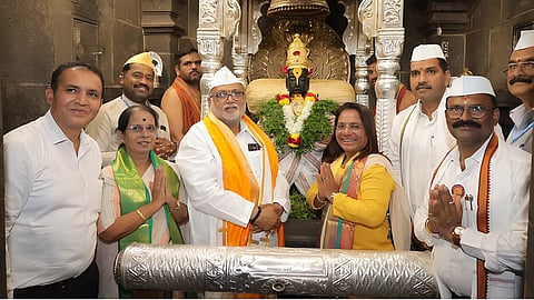 आषाढ़ी एकादशी का अद्भुत पर्व