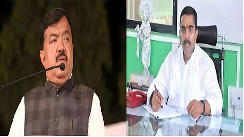 नासिक में कड़े विरोध के बावजूद भारतीय जनता पार्टी ने सुधाकर बडगुजर को अपनी पार्टी में शामिल कर लिया। उनके पार्टी में शामिल होने के बाद अब भाजपा पर सवाल खड़े हो गए है। इस पर सीएम ने खुद सफाई भी दी है।
