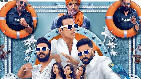 हाउसफुल 5 की टिकट पर 50% डिस्काउंट