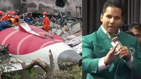 Air India का प्लेन क्रेश हो सकता है! पिछले साल ही श्रीलंकाई पादरी ने कर दी थी भविष्यवाणी- देखें VIDEO