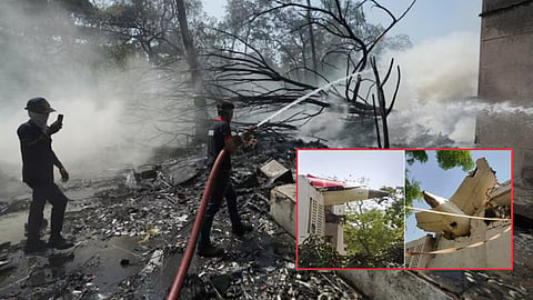 Ahmedabad Plane Crash पर रो पड़ी दुनिया, सोशल मीडिया पर विश्वभर से आ रहे भावुक संदेश; जानें किसने क्या कहा