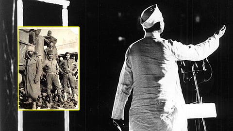 जन्मदिन विशेष: वो शख्स जिसने भारत-पाक युद्ध में लिया मोर्चा, जिंदा बचे तो देश को समर्पित कर दिया जीवन, बन गए 'आधुनिक गांधी'