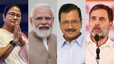 By Election Results: पंजाब-गुजरात में 'आप' ने मचाया धमाल, बंगाल में नहीं काम आई बीजेपी की चाल, केरल में कांग्रेस ने किया कमाल
