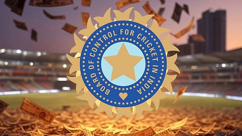 BCCI ने जनवरी से कर्मचारियों का नहीं किया है भुगतान, अब दैनिक भत्ते में भी कर दी कटौती; बना दिया नई ट्रेवल पॉलिसी