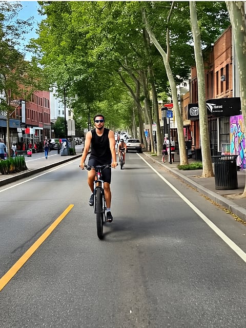 best cycling routes in india