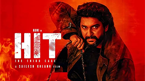 कानूनी पचड़े में फंसी नानी की 'हिट 3', मद्रास हाईकोर्ट ने भेजा लीगल नोटिस, जानें क्या है पूरा मामला