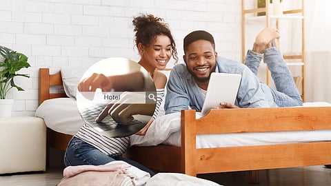 honeymoon hotel booking planning