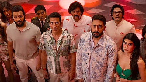 Housefull 5 BO Collection Day 2: थिएटर में छा गई 'हाउसफुल 5', दो क्लाइमैक्स वाली पहली फिल्म ने दो दिन में कमाए इतने करोड़